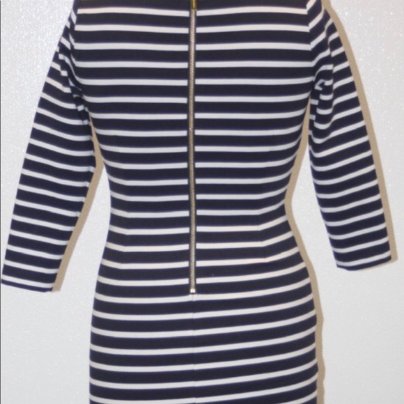 🔥MICHAEL KORS Stripe Dress🔥Size: XS - Picture 9 of 12